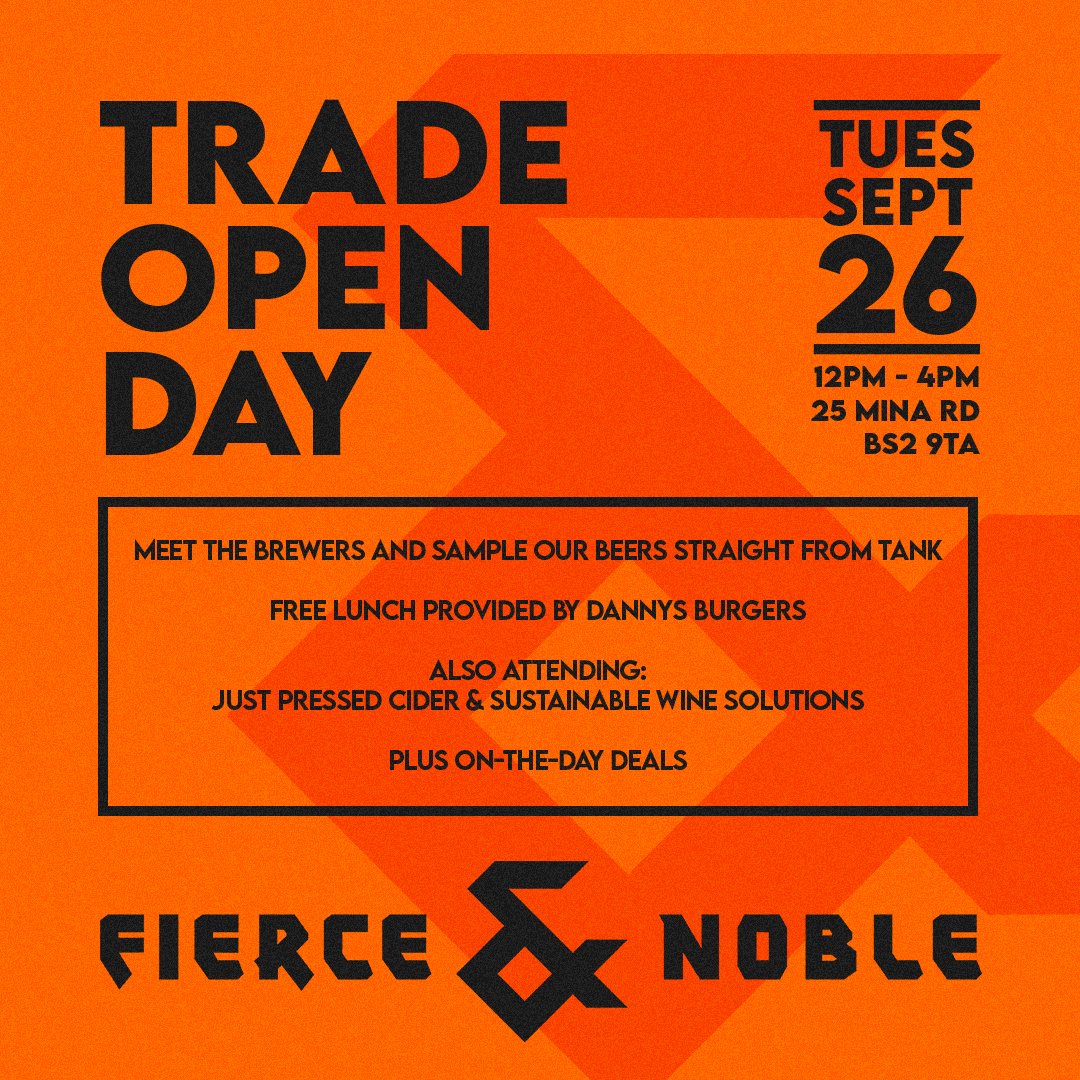 fierceandnoble's tweet photo. We are holding a Trade Only Open Day next Tuesday. Decision Makers Assemble! https://t.co/6uLjy6L3Dd