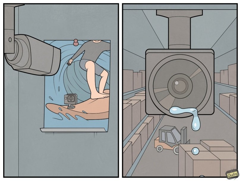 lanseg's tweet image. "IT when you don't work there" vs "IT when you work there"
#ithumor #containers