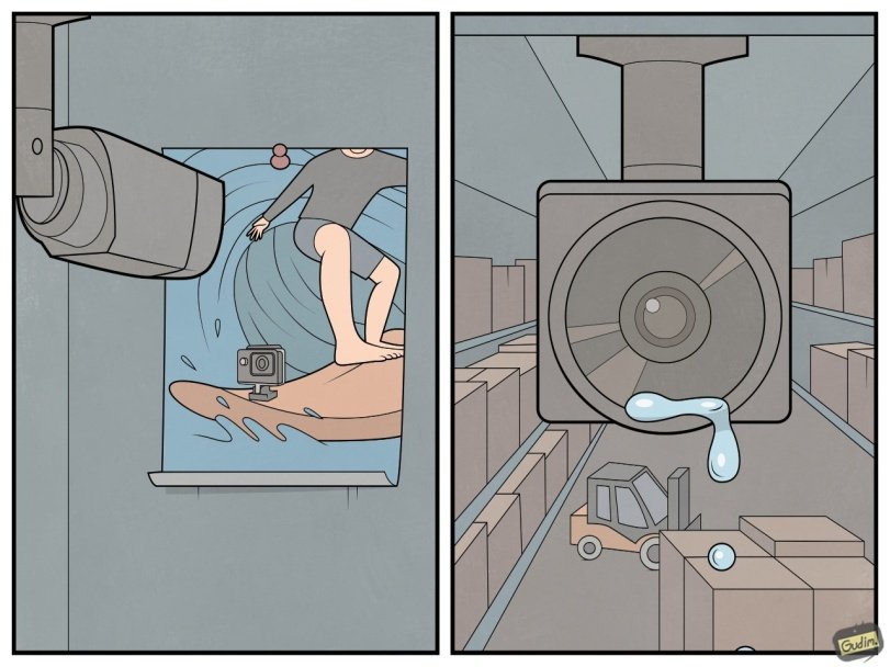 'IT when you don't work there' vs 'IT when you work there'
#ithumor #containers