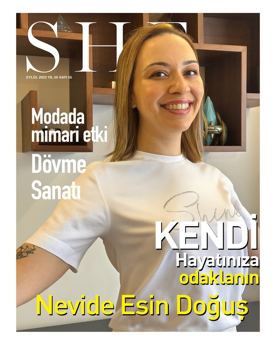 Kendi Hayatınıza Odaklanın 🩸

Aile Dizimi ile kendi hayatınıza odaklanın🩸

Astroloji, Theta Healing, Aile Dizimi alanlarında uzmanlığını başarı ile sürdüren Nevide Esin Doğuş ile bu alanların tüm detaylarını konuştuk. 

Röportajın tamamı dergimizde🩸
#dergi #ailedizim