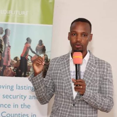 Major (Rtd) Lmampulian Leakono tweet media