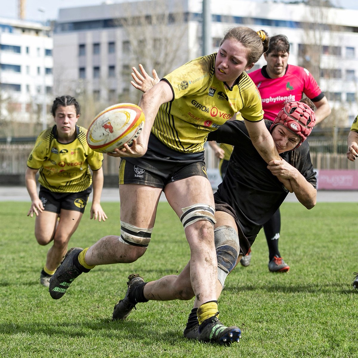 Getxo Rugby tweet media
