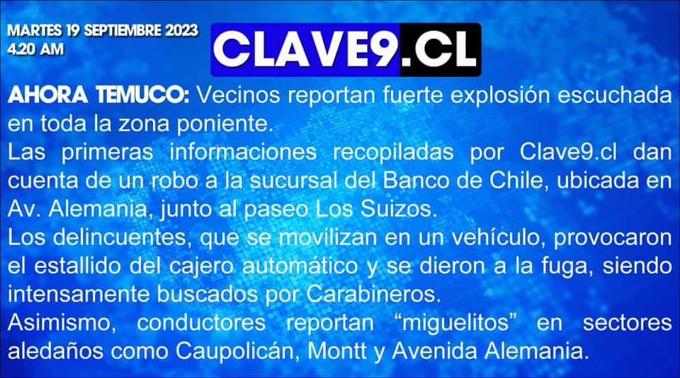 alurrutiar's tweet photo. #Temuco https://t.co/T27x34LQ2S