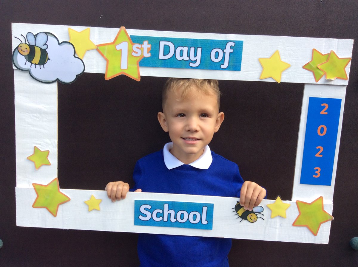 gfprimarycov's tweet image. It’s been lovely to see all the Reception children starting over the past week #GFReception #startingschool