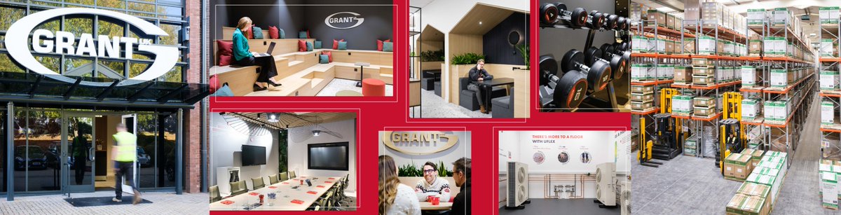 It is hard to believe but it’s a year since Grant UK’s Head Office &amp; Training Academy moved to our new home in Swindon. With larger warehousing, welcoming workspaces &amp; a bigger Training Academy, the new HQ quickly felt like home for the Grant Team. bit.ly/GUKSwindon