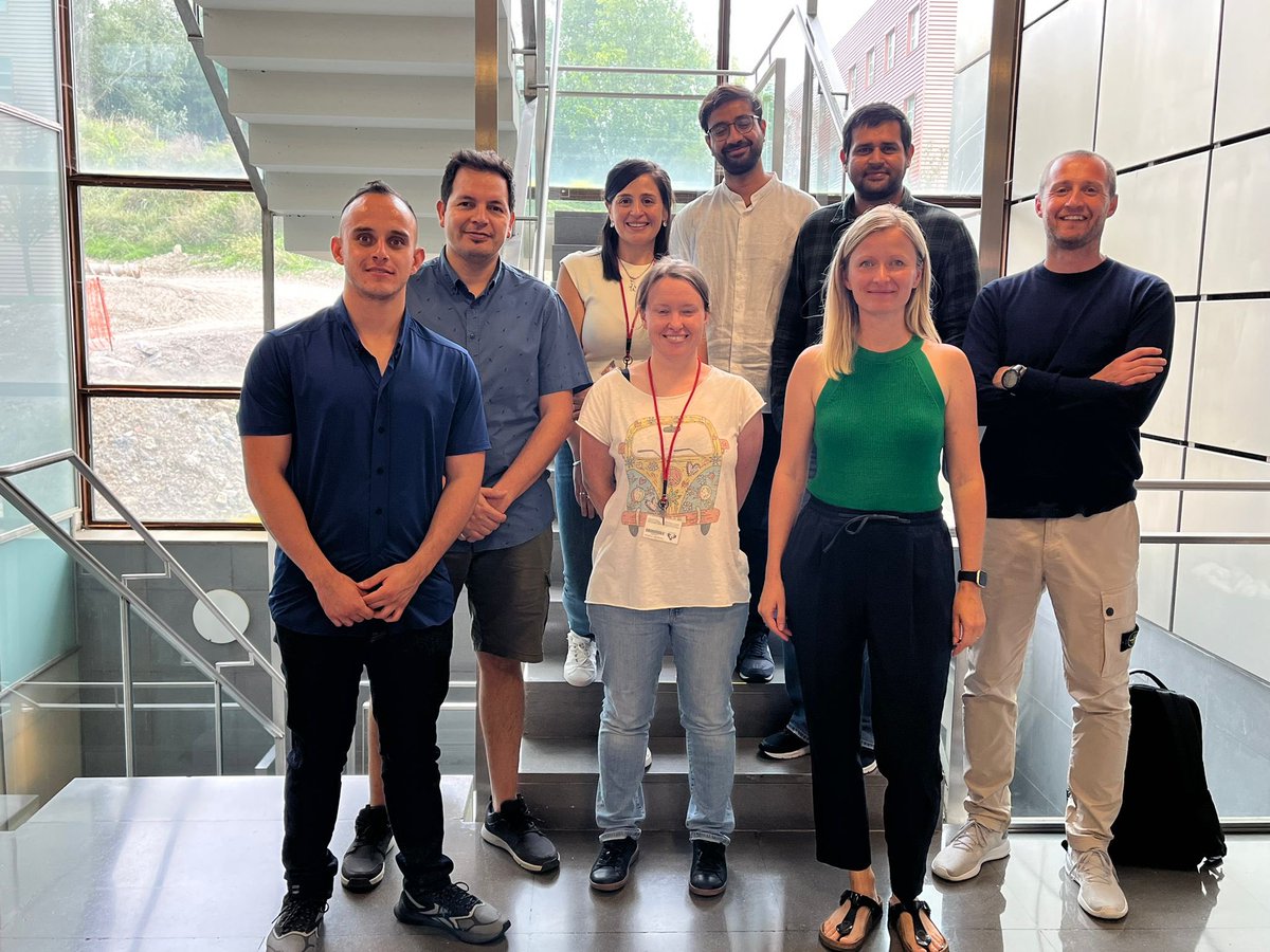 Davide Brambilla (@dbrambilla_lab) on Twitter photo Enjoy our first Leo foundation meeting in great company <a href="/Calderon_Lab/">CalderonLab</a> <a href="/HedtrichLab/">Dr. Sarah Hedtrich</a> !! Enjoy our first Leo foundation meeting in great company <a href="/Calderon_Lab/">CalderonLab</a> <a href="/HedtrichLab/">Dr. Sarah Hedtrich</a> !!