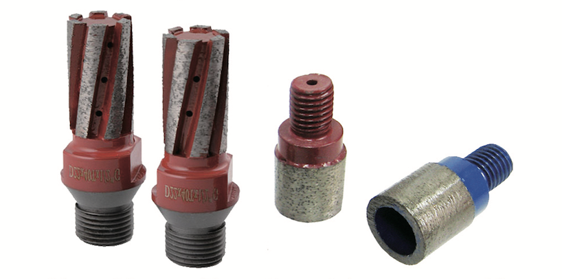 FulluxAbrasives's tweet image. CNC Finger Bit  

1. Working on granite, marble, quartz, engineered stone and other natural stone materials 
2. Faster milling and longer life 
3. Clean finish after milling  
#Fullux# #FulluxAbrasives# #CNCFingerBit# #DiamondDrillBit# #DiamondBit# #DiamondCoreBit#