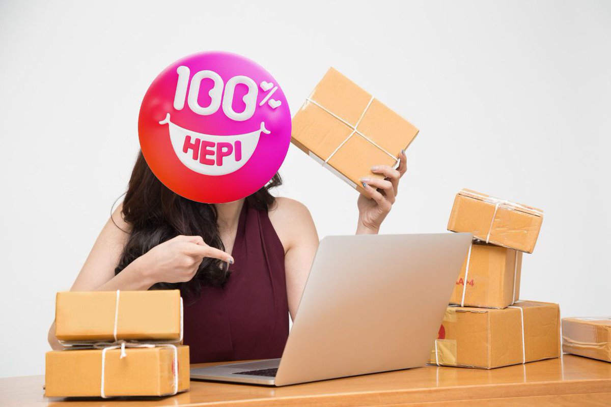 chrss233's tweet image. semangat belanja di lazada karena sekarang ada 100% belanja #HepidiLazada @LazadaID , lucu lucu lagi pula ada emoji yang muncul terus haha