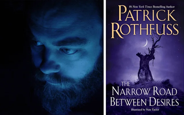 LaCasaDeEL's tweet image. Patrick Rothfuss regresa con una novela corta sobre Bast lacasadeel.net/2023/09/patric… #bast #novelacorta #patrickrothfuss