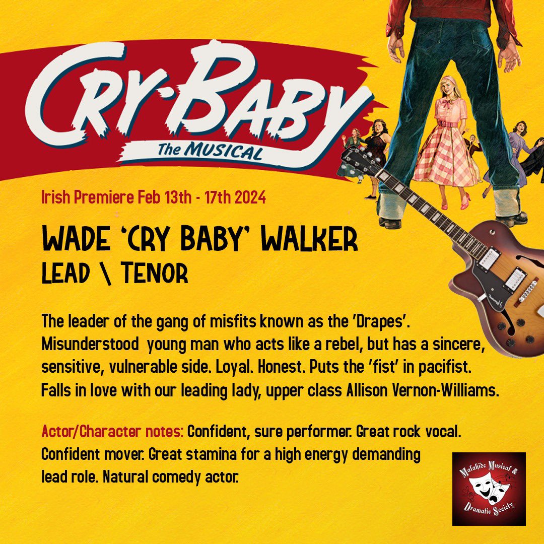 Malahide Musical Society tweet media