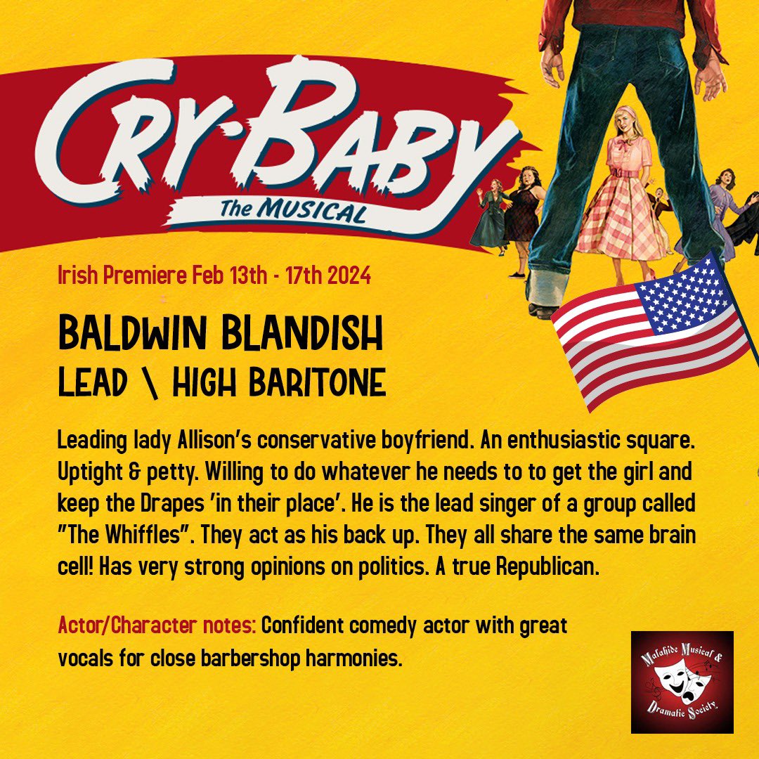 Malahide Musical Society tweet media