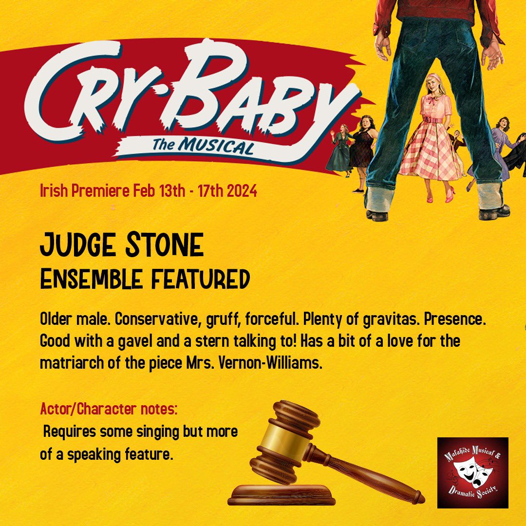 Malahide Musical Society tweet media