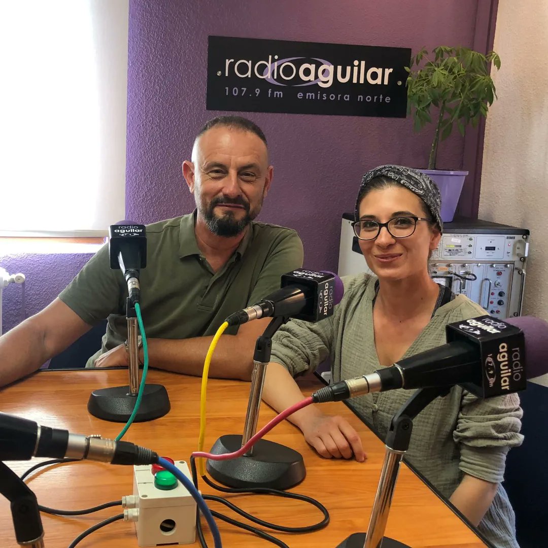 Entrevista en radio Aguilar 🙂

ivoox.com/campana-monte-…

#patrimonio #arqueologia