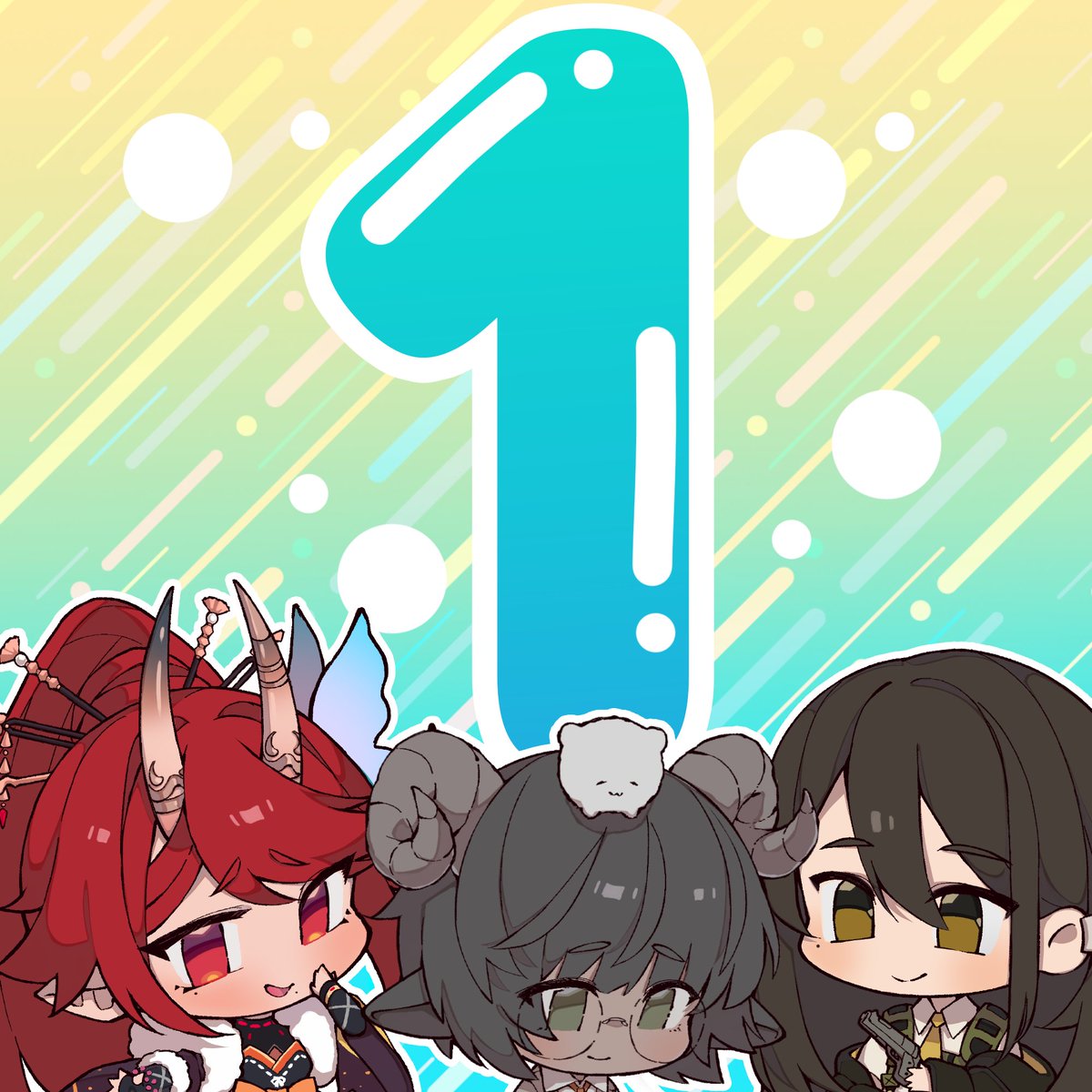 JoshikoPro's tweet photo. 🚀 1 Day Left! 🚀
🌠Embark on a new journey together with us! 🌠
✨ Debuting on Saturday 9/23 at 6PM EST/3PM PST/10PM UTC ✨

Follow us and the talents to stay updated! 🔔
@SashasCastle 👹
@akiajimargo 🍠
@kyubalt 🐑

Visit https://t.co/hPoyHknB2d for more information! https://t.co/BdMX2A5Fjg