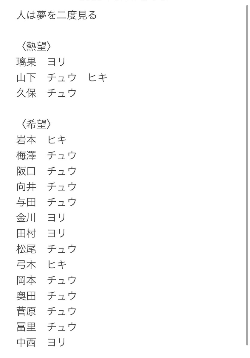 yusei49515950's tweet photo. 乃木坂46  生写真　トレ
人は夢を二度見る

複数トレをお願いします。

熱望絡みでお願いします。

指紋なしスリーブありでお願いします。

※郵送の時は硬質ケースでお願いします。
　返信が遅い場合があります。

気軽にリプください。 https://t.co/3o40N4rJw4