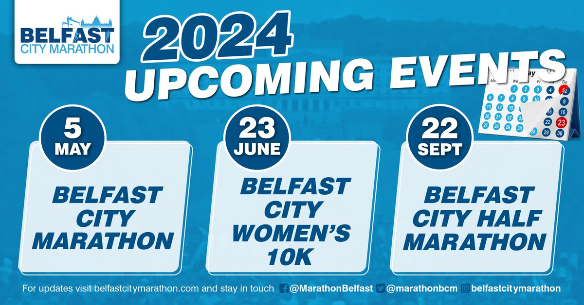 2024... LOADING ⏳ Save the dates 😏