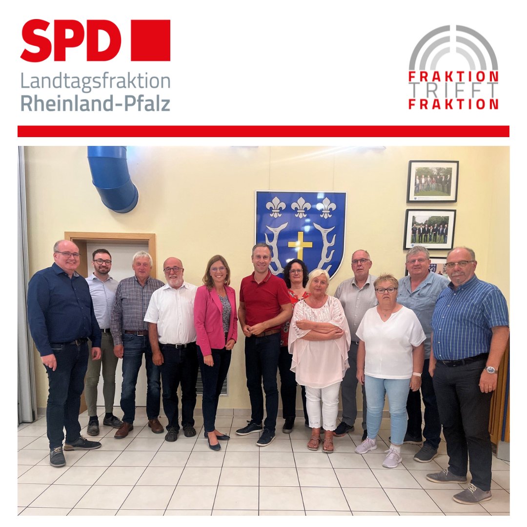 SPD-Fraktion RLP tweet media