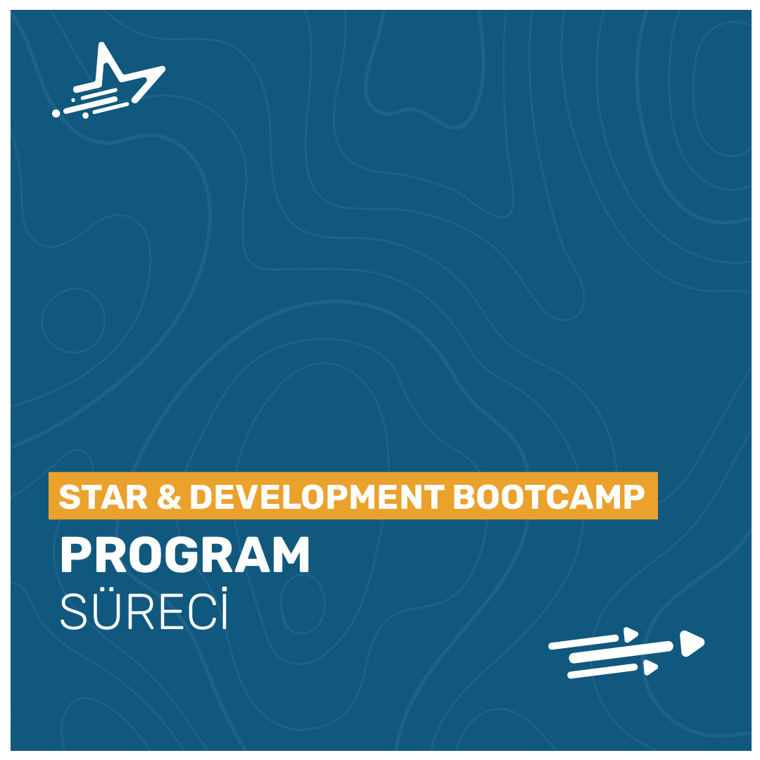 ba_stardev's tweet photo. SDB programı kapsamında kurumunuza uygun adayları bulmak için; yetenek havuzumuzdan seçim yapıyor, teknik ve sosyal becerilerini geliştirmeye yönelik eğitim programı oluşturuyor, oryantasyonlarının tamamlanmasının ardından kurum kültürüne adapte bir şekilde işe başlatıyoruz. https://t.co/eBgESFhCIy