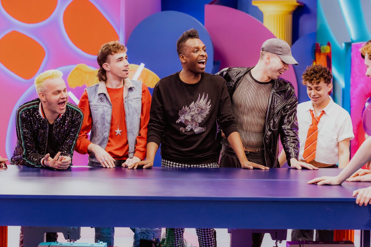 #POV: Du schaust die neue Folge #DragRaceGermany auf <a href="/ParamountPlusDE/">ParamountPlusDE</a> und es ist #Rusical Woche 😍😍😍