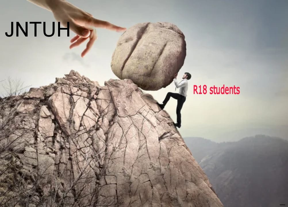 DRaghavaraj's tweet photo. #JntuhSubjectExemption
#SaveJntuhStudents
#AskKtr
We are from R18Jntuh Students.We face many Problems in COVID pandemic @KTRBRS @BrsSabithaIndra @NavinMittal @DrTamilisaiGuv @VenkatBalmoor @AICTE_INDIA  
@jntuhofficial @JNTUH_R18 @TelanganaCMO @revanth_anumula https://t.co/o7VT3EBTeE