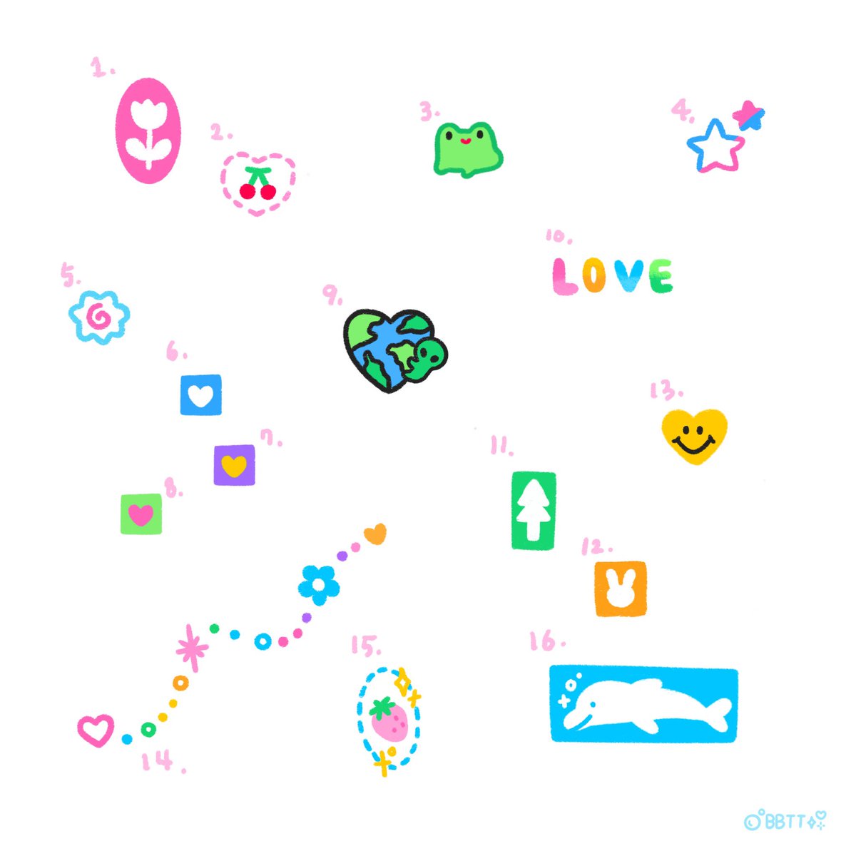 낙서 조각들🧩
예약가능합니다.