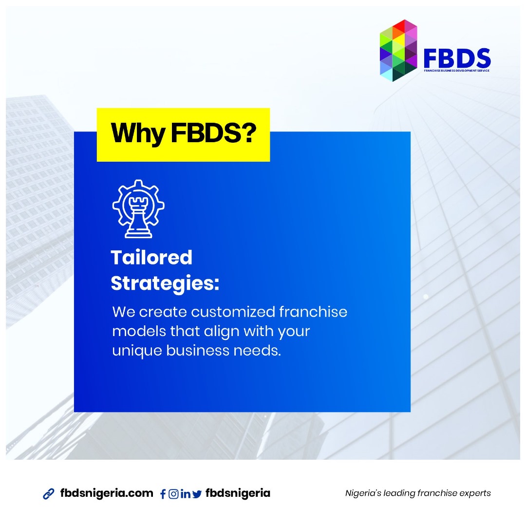FBDSnigeria's tweet photo. Ready to take the next step to achieve your expansion goals? Please click on the link below to access the consultation form and arrange a consultation.
#Fbds #businessexpansion #franchise #consultation https://t.co/bMpbWWYpxp
