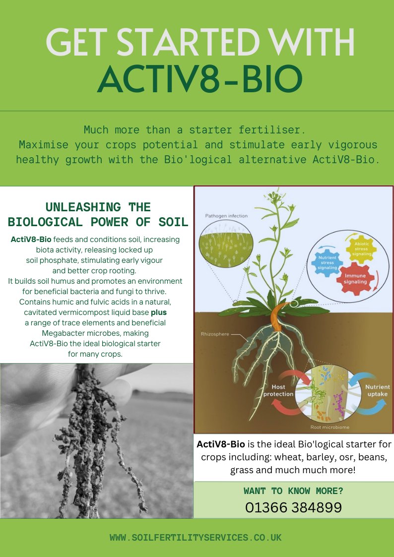 #biologicalfarming from <a href="/SoilFertilityUK/">Soil Fertility Services</a>