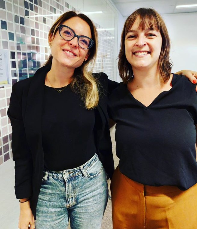 Leen en Stéphanie werken in het team Open Dienstverlening van <a href="/AgII_be/">AgII</a>. Als consulenten werken ze een aanbod uit voor lokale besturen, organisaties en vrijwilligers rond de thema's Taal, Participatie en Verbinding.

Volg hun week via instagram.com/devlaamseambte…

#werkenvoorvlaanderen