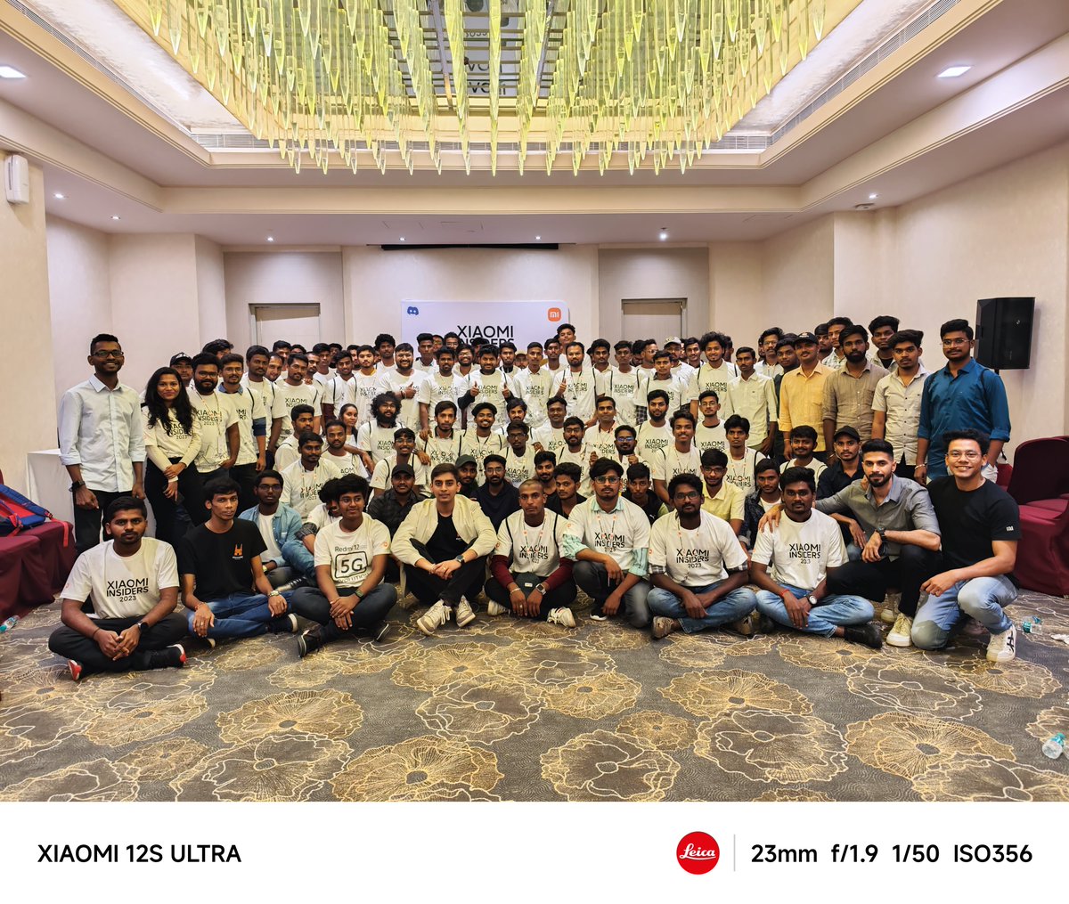 Xiaomi Fans Club Hyderabad tweet media
