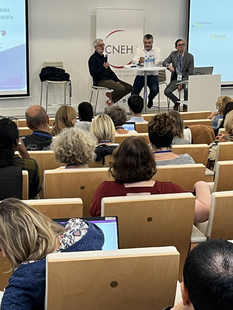 LIVE // ✅ Ouverture de la 6ÈME JOURNÉE NATIONALE ACCUEIL – FACTURATION – RECOUVREMENT (AFR) du <a href="/CNEHfr/">CNEH</a> à Paris, qui rassemble près de 200 participants venus de toute la France !

#ecoledereference #conseillerdeconfiance #AFR #Facturation