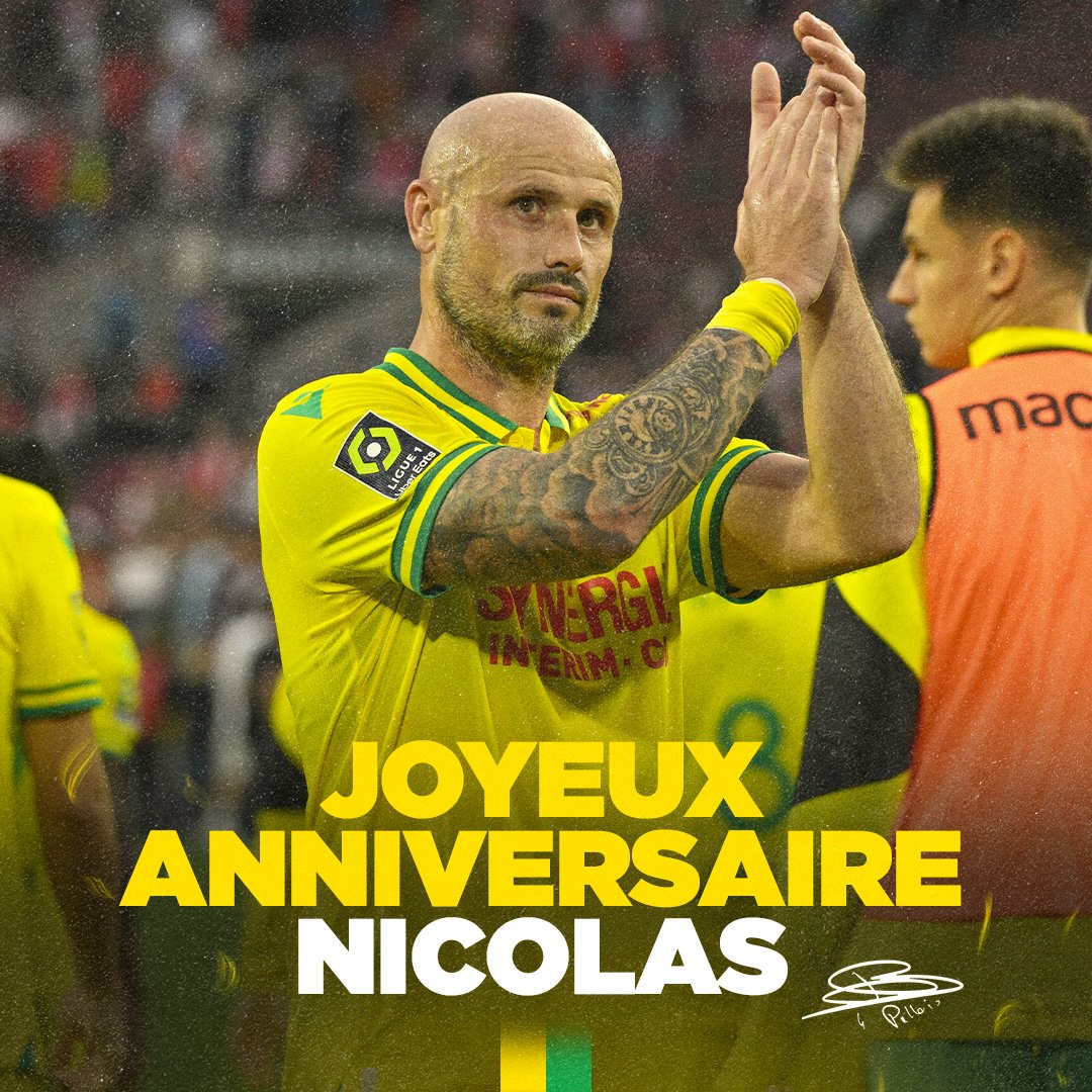 𝗖'𝗲𝘀𝘁 𝘀𝗼𝗻 𝗷𝗼𝘂𝗿🎈

Joyeux anniversaire à notre Roc🪨