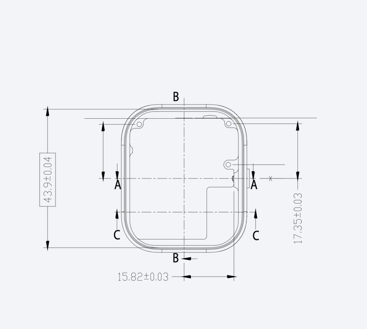 Prnvshrma1's tweet photo. Wohooo CMF By Nothing Watch Pro is coming soon
Display Specifications 👀
1.96" AMOLED, 410 X 502, 600+ NITS, 58 FPS, AOD
#NothingWatchPro #CMFByNothing https://t.co/LvD2zI8tsS