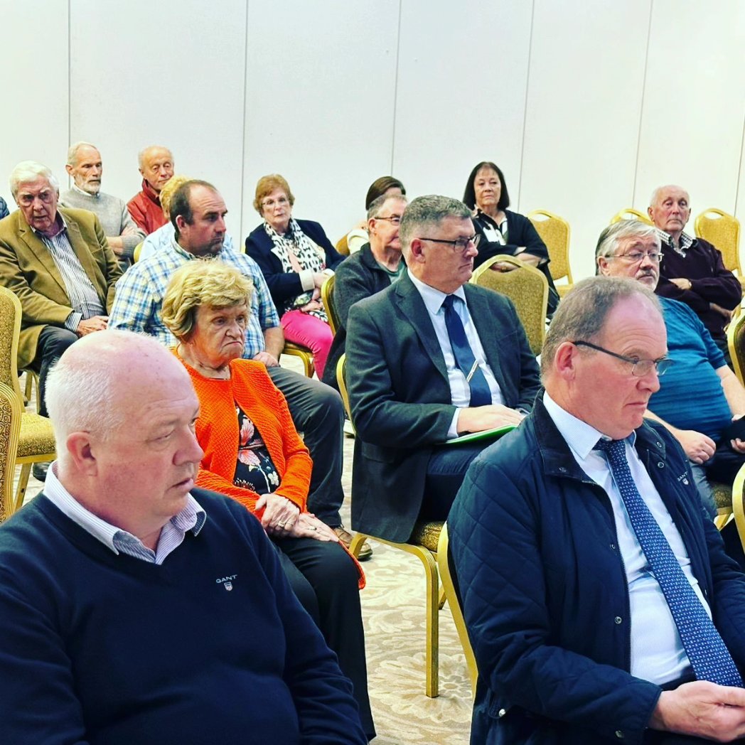 John Paul O'Shea TD tweet media