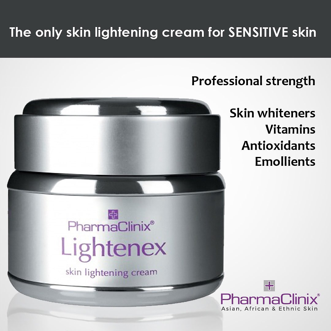 Lightenex Cream for sensitive skin 
#skincare