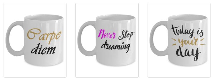 #Motivational #Inspirational Message Mugs - Every Month. gearbubble.com/motivationalmu… $9.95 (+shipping) per month.