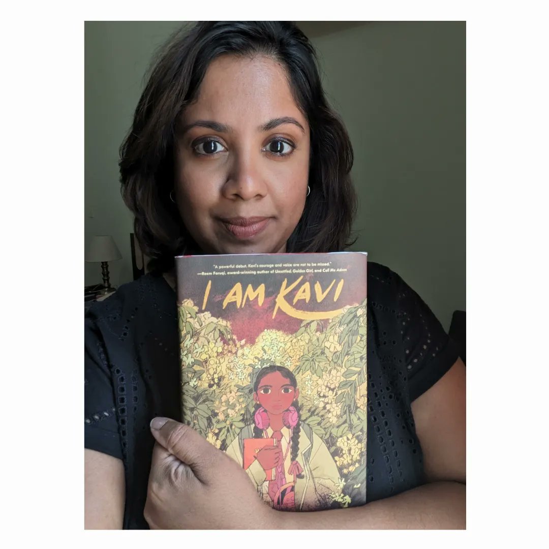 Happy birthday Kavi! 👧🏾 I'm so humbled at how the universe has led me to this point, beyond my wildest dreams. So grateful 🙏🏽 Thank YOU, everyone who has welcomed me to this community with open arms and so much love. I know my book is published far away but is in good hands 💞