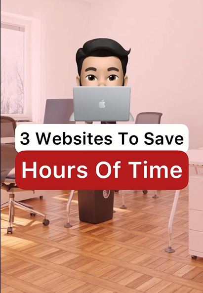 ecomwithfaisal's tweet photo. 3 Websites To Save Hours Of Your Time

1. Kay Whatsapp Assistant

2. Price Whistle

3. Timeto Morgen So

#Digitalmarketingvideos #digitalmarketingreels #viralvideos #viral #reels #foryou #ecomwithfaisal #ecommercewithfaisal #foryourpage #foryouoage #explore #explorepage https://t.co/UU6mj3PYyr