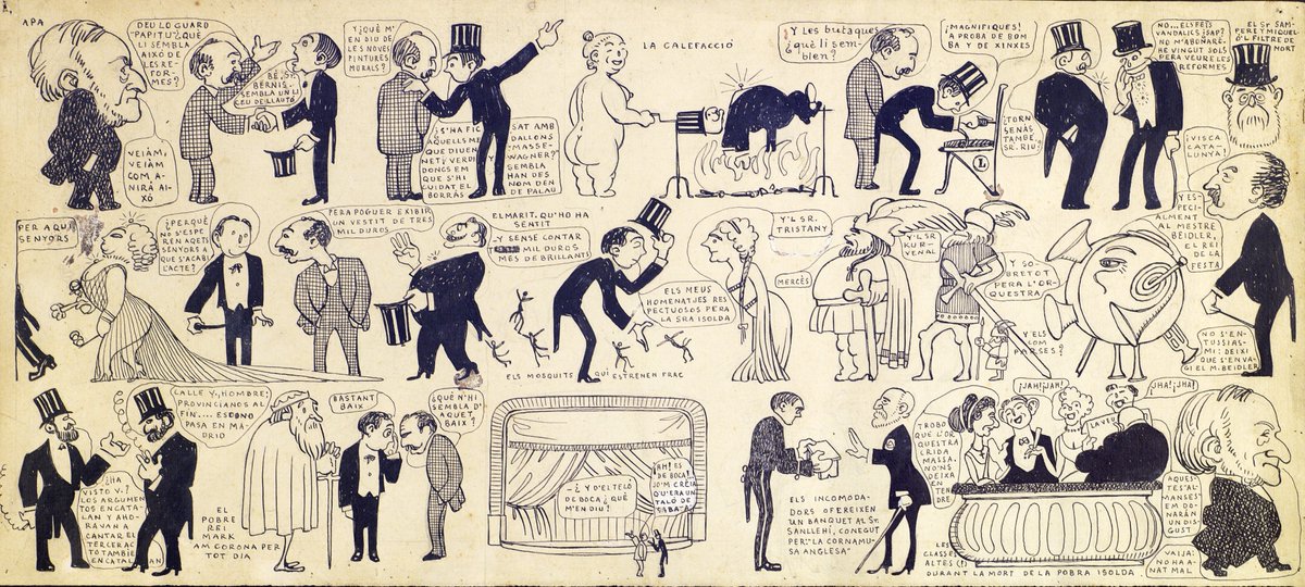 Biblioteca de Catalunya tweet media