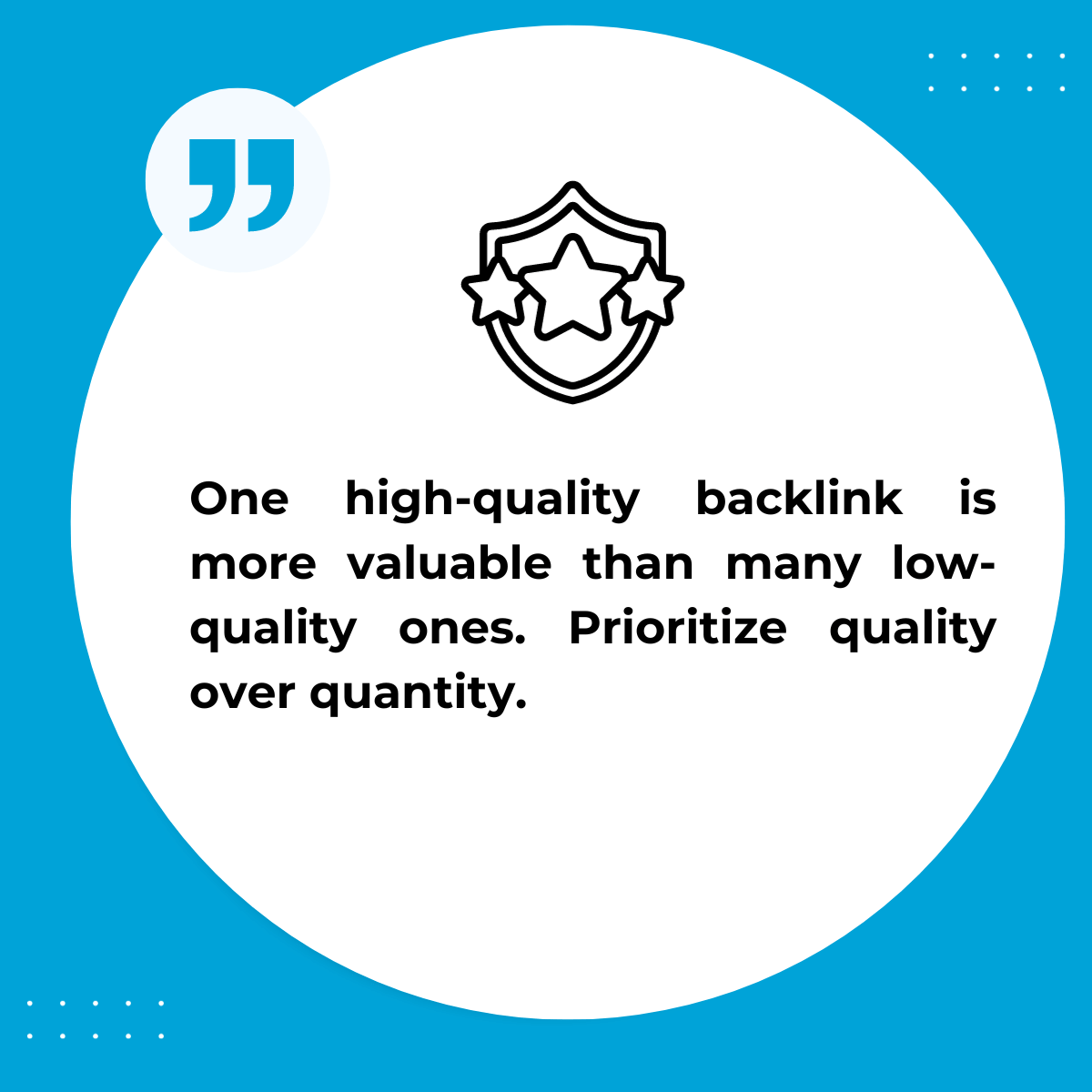marketing_lad's tweet photo. 📍Securing a single backlink from a high-quality website holds greater value than obtaining multiple links from low-quality sites. Prioritize high-quality backlinks over quantity.
#highqualitybacklink #seostrategy https://t.co/YM6i7QVuw4