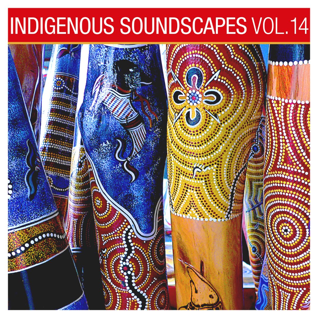 BluePieMusic's tweet photo. 🌏🎶 Immerse yourself in the rich tapestry of "Indigenous Soundscapes, Vol. 14." 🔗🎧 #IndigenousSoundscapes #AboriginalSounds #RichTapestry #CulturalHeritage #ListenOnSpotify

https://t.co/XwhOaQM5RP https://t.co/tA8F5yggFK