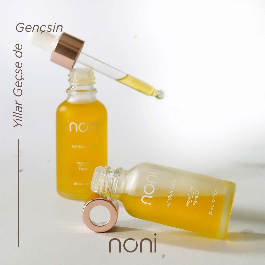 Parlamaya hazır ol 🤍🌿💫

Noni, onarıcı, kırışık önleyici ve leke gidermeye yardımcı içeriğiyle cildini yenileyerek yaşlanma karşıtı bakım sağlar. Düzenli kullanım ile daha canlı ve aydınlık bir cilt görünümü kazanılmasını destekler.

#Noni #yıllargecsedegencsin #antiage