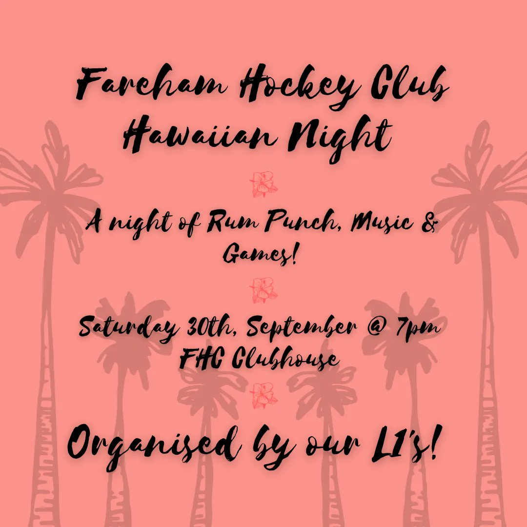 Fareham Hockey Club tweet media