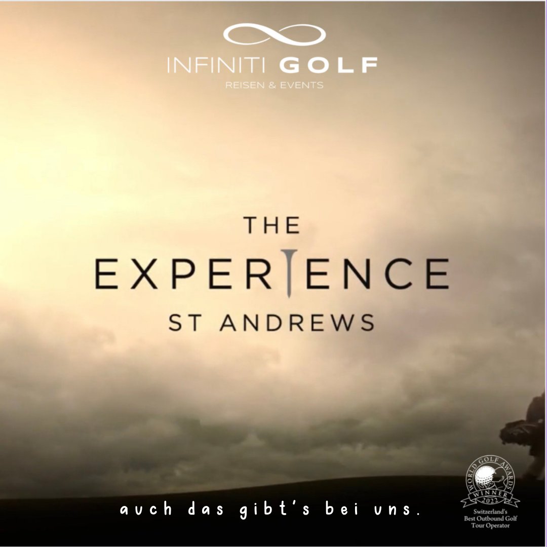 Mit wem würdest Du gerne eine Golfrunde in St Andrews spielen?

@infinitigolf_ch #golfreisen #golfferien #standrews