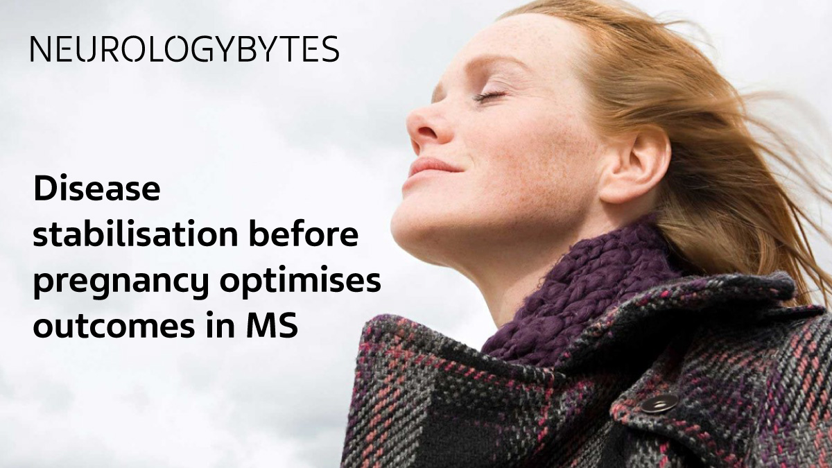 Read this article to learn more about the importance of MS disease stabilisation prior to conception and how this can reduce the risk of relapse and disability progression during and after pregnancy. ow.ly/eTa850PGMCe#Ne… #NeuroTwitterNetwork