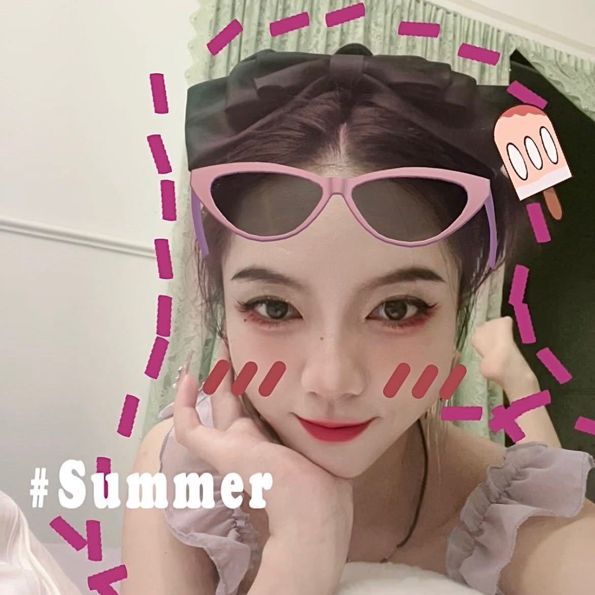wsqbb's tweet photo. 跟夏天say goodbye https://t.co/blShEi1Asb