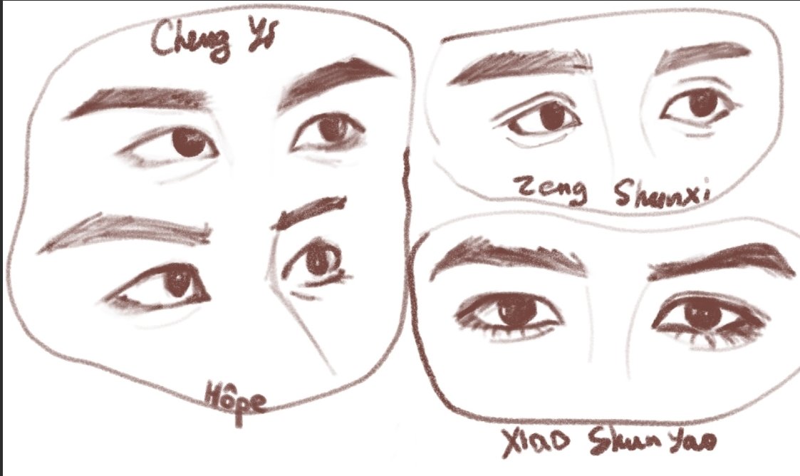 hwwmorou_'s tweet photo. sketches for prove that I'm not dead (2)
#莲花楼 #MysteriousLotusCasebook https://t.co/HqJ4wJ6Qxi
