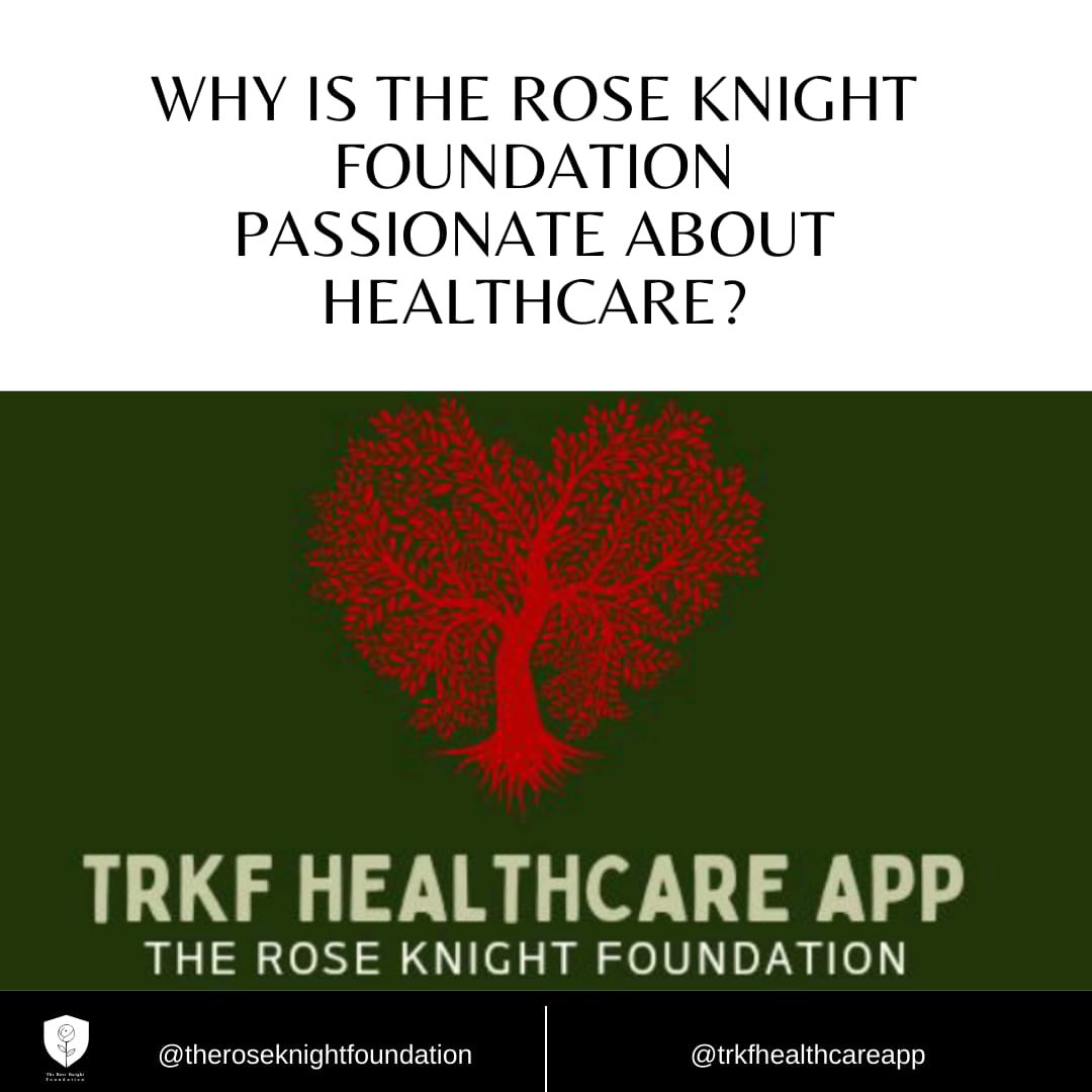 It’s a shocking reality when people discover that the job they so much cling on will, with no remorse, go on within them as soon as they die.
Thus, the need for healthy living.

That job can do without you, but can you do without that job? 
#TRKF
#healthcareApp
#OphirSpectrum⚜️