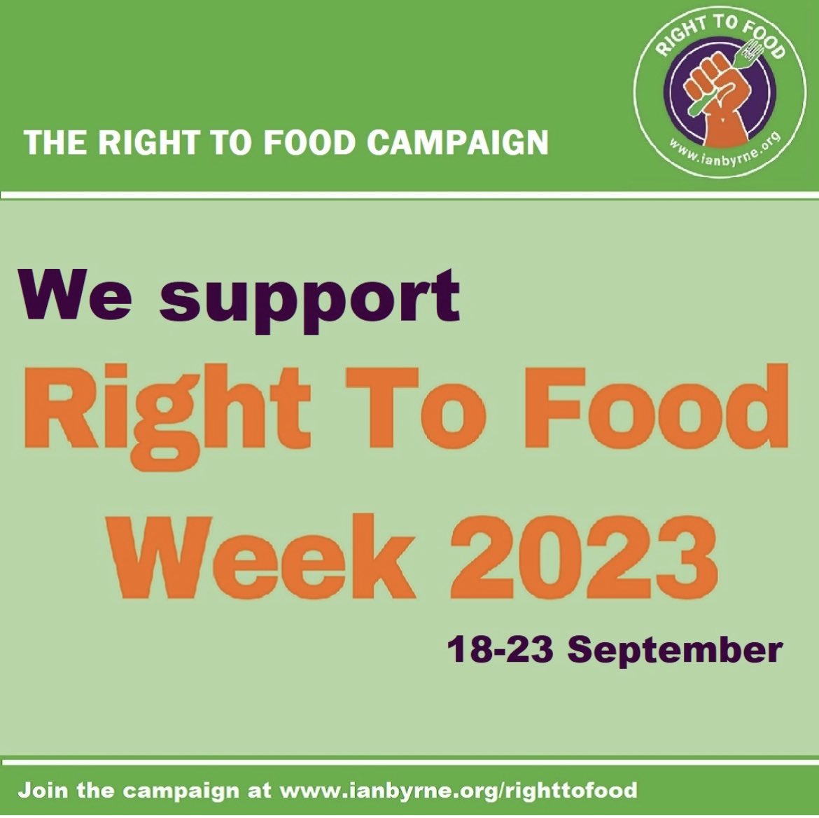 I’ll be Supporting this extremely important and much needed campaign on Saturday with my family in support of #RightToFood #RTFWeek2023 #HungerMarchLiverpool @IanByrneMP 👌🙌❤️ @SFoodbanks @LFCFoundation @LFC words are cheap sometimes but taking ACTION can make the difference!