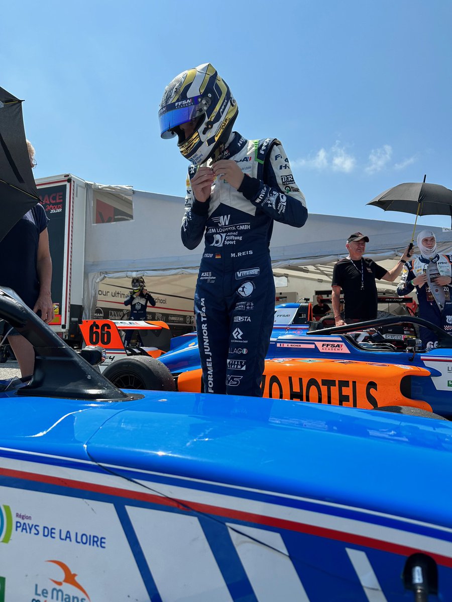 maxreisofficial's tweet photo. Racing week at Circuit de Lédenon! 😎🏁
#FrenchF4 #ADACStiftungSport
#MotorsportTeamGermany @ADAC
#MaxReis #MR28 #MaxReisMR28
#F4 #Formula4 #Formel4 #FFSA
@Racemates_eth @RenoDERLOT
@adripaviot @pntdByWunschel
@FFSAAcademy #MR28rules
@VolkerOsieka @MygaleCars
#Ledenon https://t.co/3Zqc52Et9R