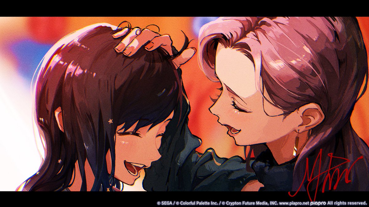 『Light Up the Fire』
ep. 6

illust：MA_turi（<a href="/MATURIMU66/">MA_turi</a>）

プロセカ3周年まであと10日

#プロセカ #プロセカ3周年イラスト